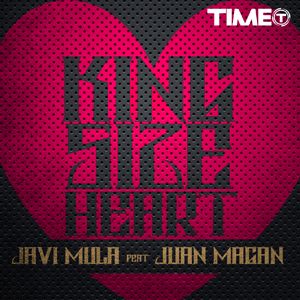 Javi Mula Feat. Juan Magan - Kingsize Heart (Radio Date: 28 Ottobre 2011)